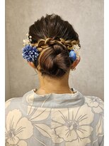 ウィスプ 赤羽店(wisp)&nbsp;簡単アレンジ☆