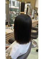 ゼスト 吉祥寺店(ZEST)&nbsp;髪質改善/酸性ストレート/縮毛矯正/吉祥寺/Yuna