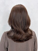 アイティー バイ アルバム 中野店(IT by ALBUM) まろベージュ_ピンクベージュインナーグレージュ_ba463532