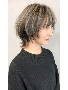 ハーベストガーデン(HARVEST GARDEN) ハイライトマッシュウルフ