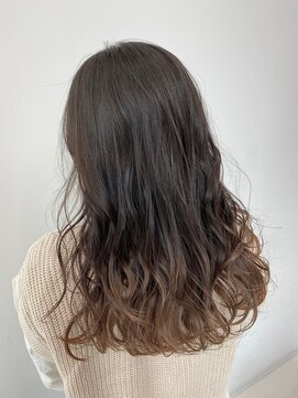 アンブルリュクス 中野(amble luxe) 髪質改善/インナーカラー/ショート/前髪カット/ブリーチ/中野