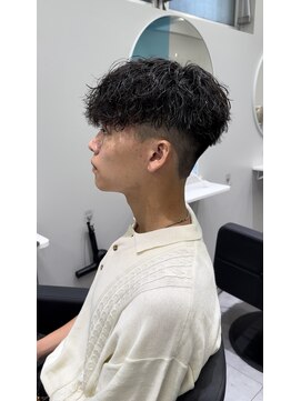 スキル 渋谷(SKILL) 無造作マッシュ