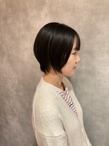 ヘアースペースブルームエア HAIR SPACE BLOOM Ea&nbsp;【三国/ショートスタイル】髪質改善・白髪ぼかしも人気♪