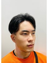 メグム(MEGUMU)&nbsp;ツーブロック