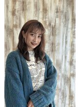 ル モンド ヘアー(Le monde hair)&nbsp;Saki 