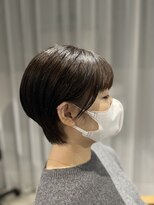 シアート(SHEART)&nbsp;韓国風ショートヘア