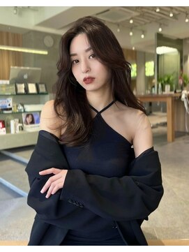 ミンクス 銀座店(MINX) 韓国レイヤー