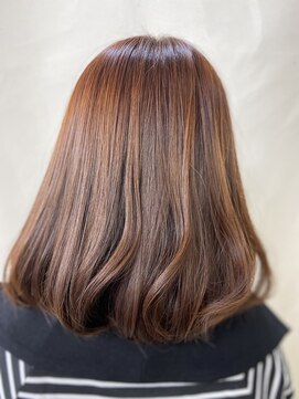 ビューティーサロン カワチ 中庄駅前店(Beauty Salon KAWACHI) ゆるふわ