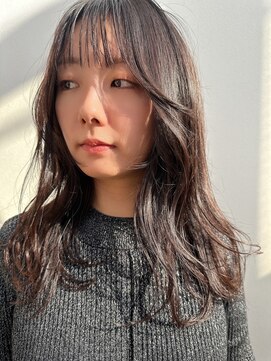 美容室 ビ フェスカ(B FESCA) くびれヘア#愛され顔周り#新守山駅#ハイライト