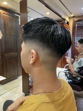 リットジェンツ 千葉(Lit Gents) ミドルフェード【SHOHEI】