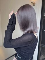 リーアジット(Ly a jitto)&nbsp;ラベンダーベージュカラー...