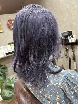 スターリー(STARRY) ダークパープル★