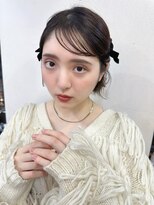 リコバイアフロート(riko by afloat)&nbsp;ボブ/ボブアレンジ/ピンアレンジ/ミニボブ