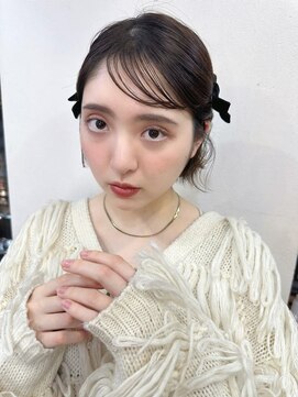 リコバイアフロート(riko by afloat) ボブ/ボブアレンジ/ピンアレンジ/ミニボブ