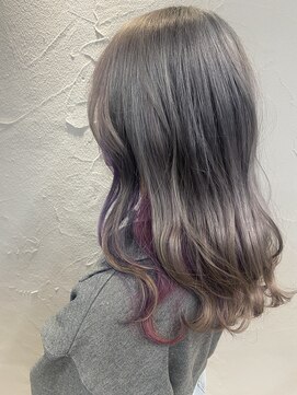 マーレ(MARLE./) VTuber 不破湊風カラー