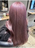 #ピンクベージュ