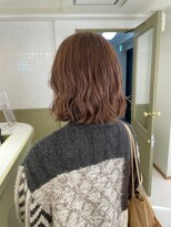 エミィ(emme)&nbsp;【emme×石崎 】マーメイドボブ