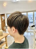 ショートスタイル