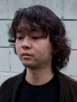 サル 代官山(SAL)&nbsp;【SAL】癖毛ヘア