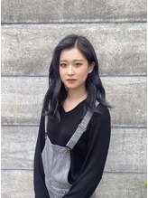 リドルヘアー 石井町店(Riddle HAIR)&nbsp;MIKU 