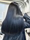 ベティー(Vetty)の写真/【西18丁目】乾かしただけでまとまる髪へ…ダメージレスにこだわる髪質改善で、潤い溢れる艶髪が手に入る☆