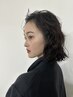 【新規限定】カット+パーマ ￥13000