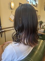 オーリー 上里本庄店(OLLIE) インナーでピンクラベンダー◎