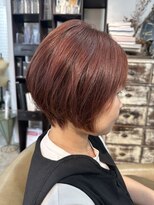 レガーレ(Legare) ショートボブ