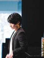 ラッドヘアー(LAD HAIR) 【LADHAIR】メンズのナチュラルビジネスヘア