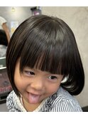 ナチュラルボブ