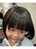 ムム(mumu...)&nbsp;ナチュラルボブ