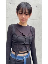 メゾン(maison) アイラインショート