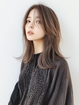 ブロウ ネックス ザ サロン 表参道(VLOW nex the salon)&nbsp;【vlow 吉田＃14】たっぷりレイヤーカットロング vlow 表参道