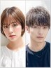 キャンセル出ました！6/16 11時半限定　カット＋シャンプー4000円