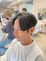 浪漫館 アールズコート(R's Court)&nbsp;メンズセンターパート @木原 11.1