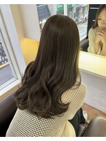 ヒップスアイズ(Hip's eyes)&nbsp;☆オリーブグレージュ☆/大宮/グレージュ/