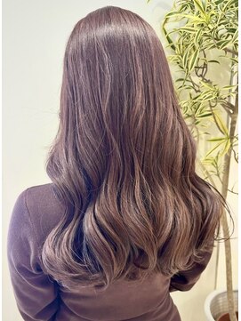 パーク(PARK.umeda) パープルブラウン