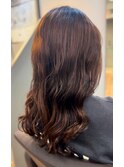 くっきり波ウェーブ！無重力デジタルパーマ
