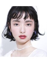 エマージュ 立川(Emerge) 2セクション　ボブ
