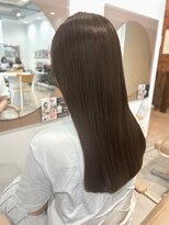 ノア 三宮店(NOA)&nbsp;【NOA】酸性ストレート小顔ツヤカラー