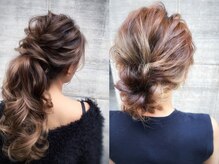 ヘアセットサロン プティ 神戸三宮(petit)