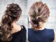 ヘアセットサロン プティ 神戸三宮(petit)の写真/【三宮徒歩３分】ヘアセット￥1700～/平日早朝６時から予約可能◎結婚式やお出かけにも♪浴衣ご予約もOK*