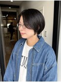 《Direct》丸みショート