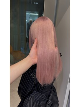 モニカ 原宿店(MONIQA) ピンク