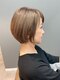 ファクト(FACT SPA)の写真/世界初オーガニック92%認定のヴィラロドラ導入店。白髪をぼかして馴染ませるナチュラル艶髪
