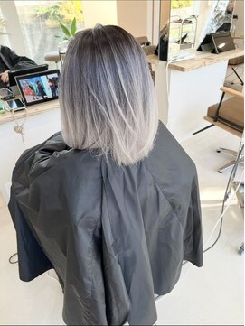 アルーナビューティデザイン バレイヤージュ