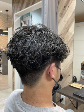 ビオルネ(VIE.ORNER) *スパイラルパーマ*