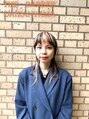 ザバーバーアドレス 代官山(THE BARBER) 堤 麻璃杏