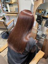 ヨンセンチメートルヒロサカ(4cm HIROSAKA)&nbsp;艶カラー