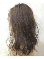 グランアージュ 北千住(grandage)&nbsp;マロンベージュで柔らかロングレイヤー☆grandage repos北千住